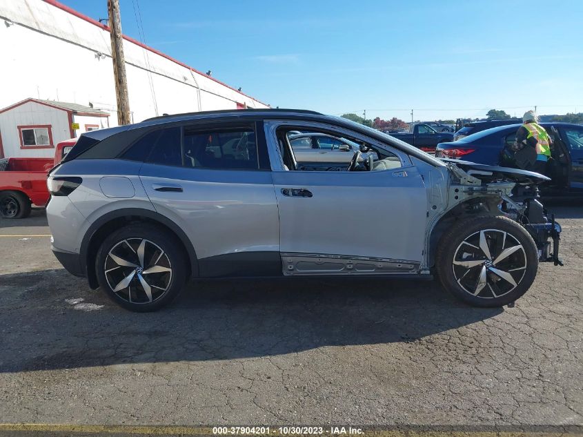 2023 VOLKSWAGEN ID.4 PRO 1V2VMPE82PC015012