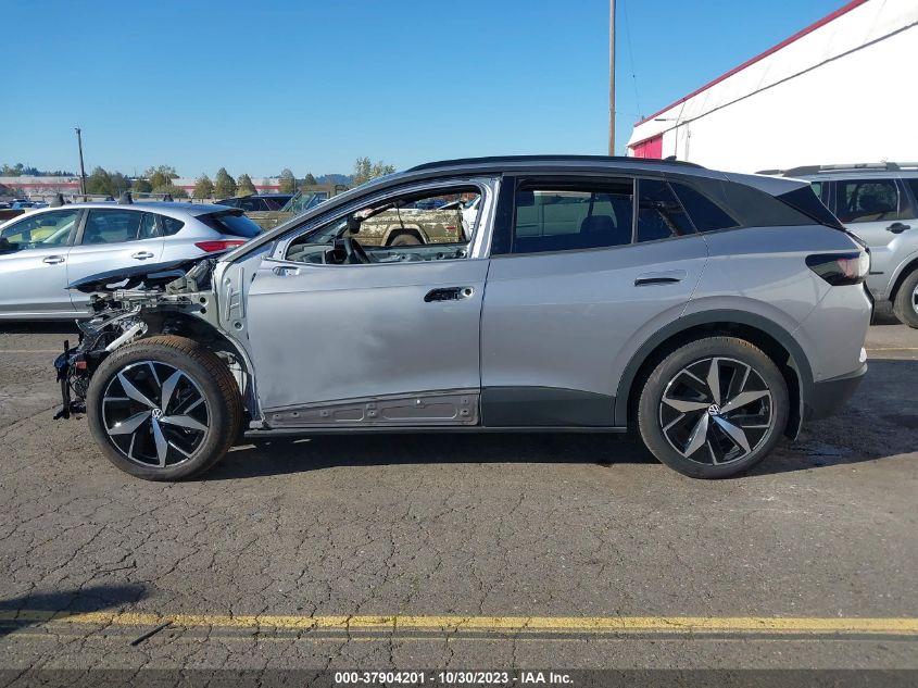 2023 VOLKSWAGEN ID.4 PRO 1V2VMPE82PC015012