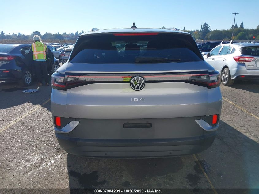2023 VOLKSWAGEN ID.4 PRO 1V2VMPE82PC015012