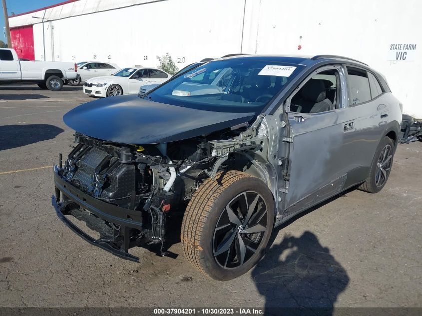 2023 VOLKSWAGEN ID.4 PRO 1V2VMPE82PC015012