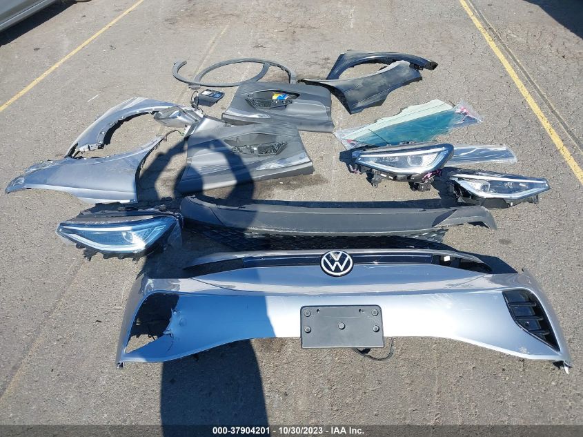 2023 VOLKSWAGEN ID.4 PRO 1V2VMPE82PC015012