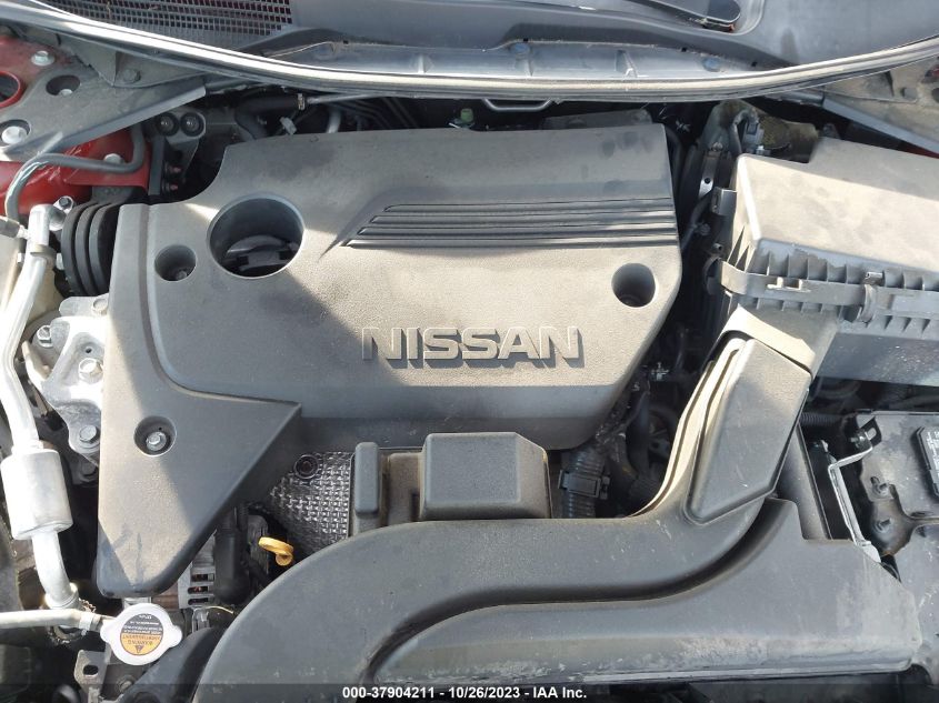 2017 NISSAN ALTIMA 2.5/S/SV/SL/SR - 1N4AL3APXHC185005