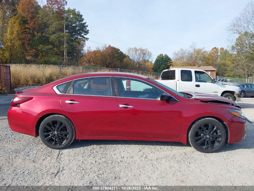 2017 NISSAN ALTIMA 2.5/S/SV/SL/SR - 1N4AL3APXHC185005