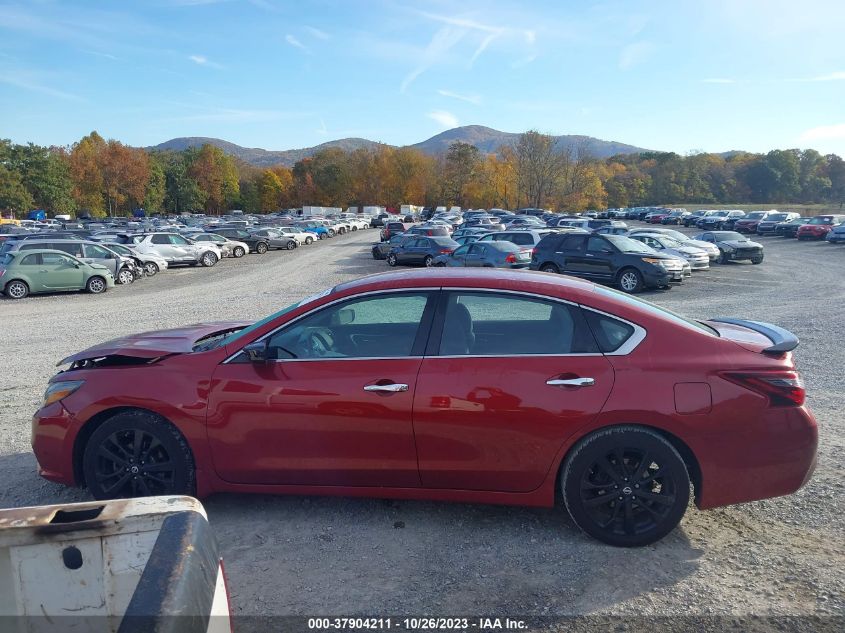 2017 NISSAN ALTIMA 2.5/S/SV/SL/SR - 1N4AL3APXHC185005