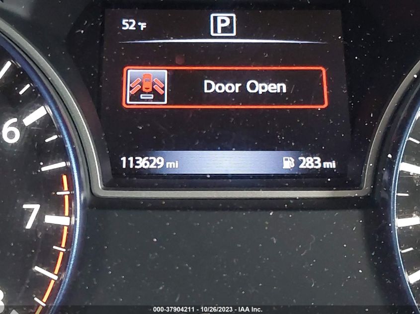 2017 NISSAN ALTIMA 2.5/S/SV/SL/SR - 1N4AL3APXHC185005