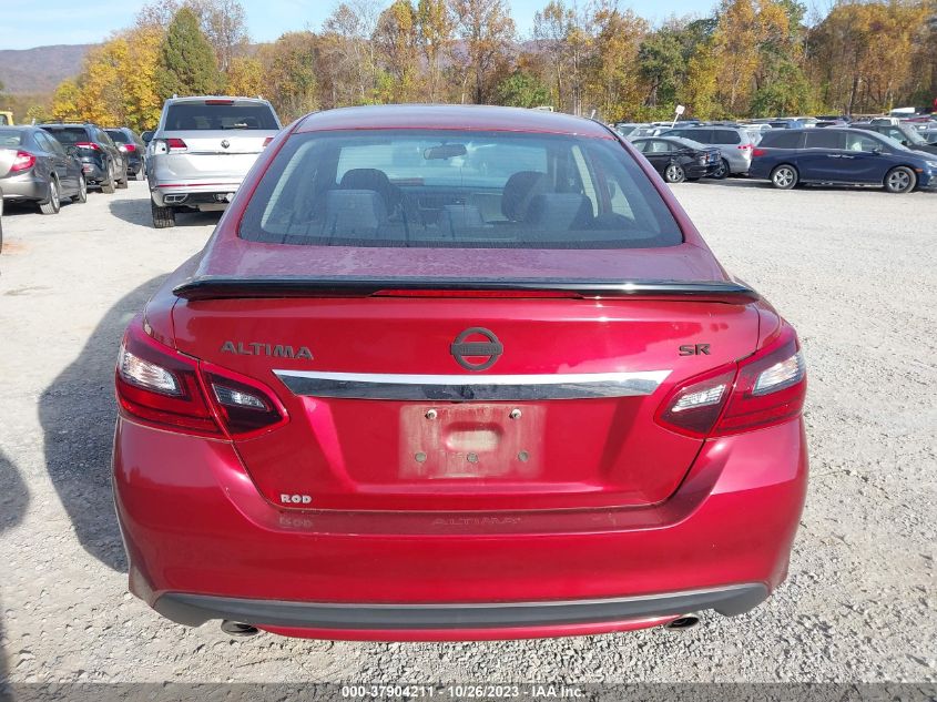 2017 NISSAN ALTIMA 2.5/S/SV/SL/SR - 1N4AL3APXHC185005