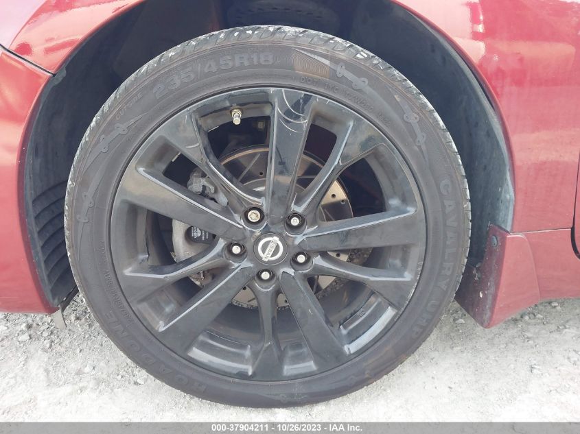 2017 NISSAN ALTIMA 2.5/S/SV/SL/SR - 1N4AL3APXHC185005