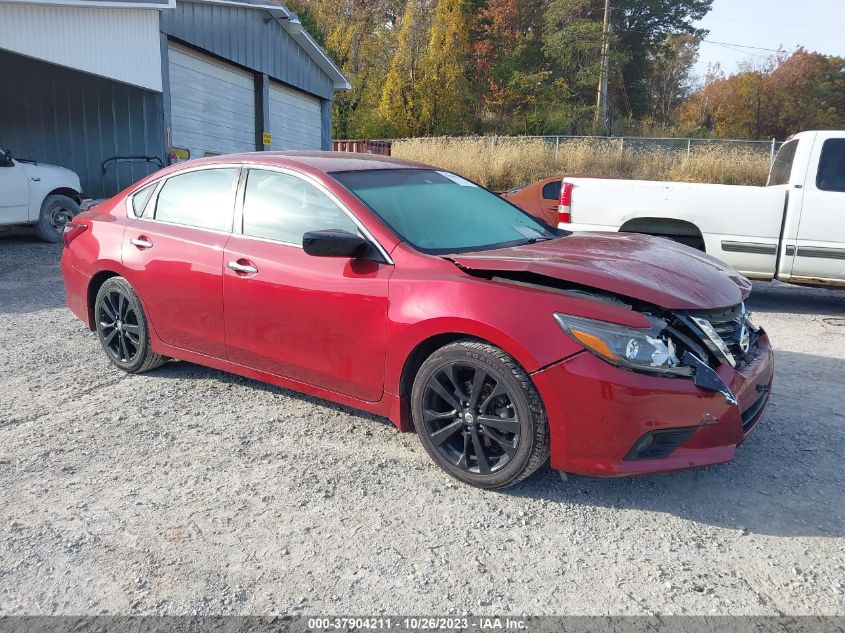 2017 NISSAN ALTIMA 2.5/S/SV/SL/SR - 1N4AL3APXHC185005