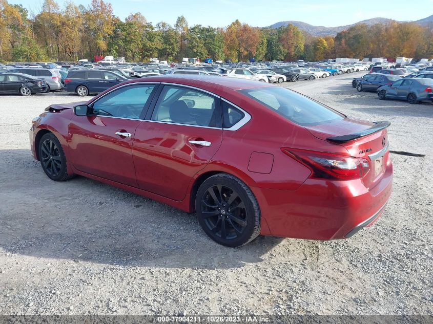 2017 NISSAN ALTIMA 2.5/S/SV/SL/SR - 1N4AL3APXHC185005