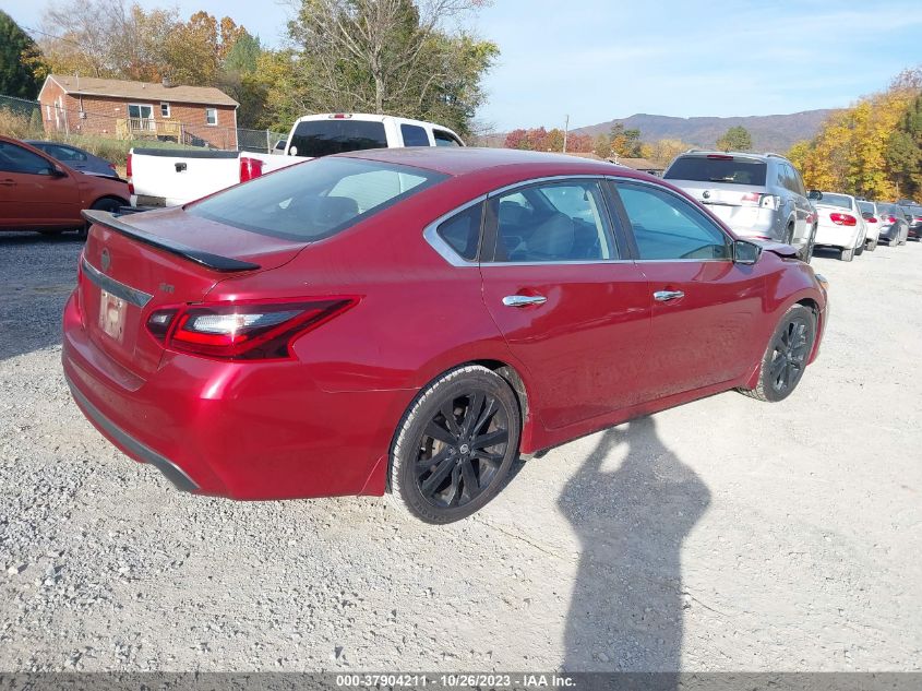 2017 NISSAN ALTIMA 2.5/S/SV/SL/SR - 1N4AL3APXHC185005