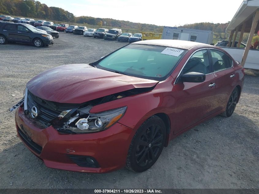 2017 NISSAN ALTIMA 2.5/S/SV/SL/SR - 1N4AL3APXHC185005