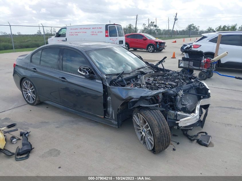 WBA8B3G50JNV01309 BMW 3 SERIES 340I 2018