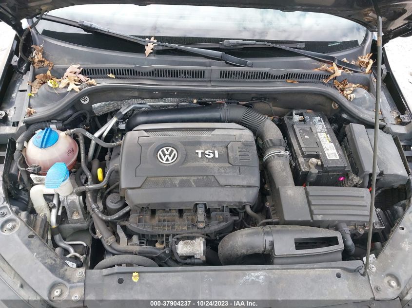 2014 VOLKSWAGEN JETTA SEDAN SE 3VWD17AJ9EM239126