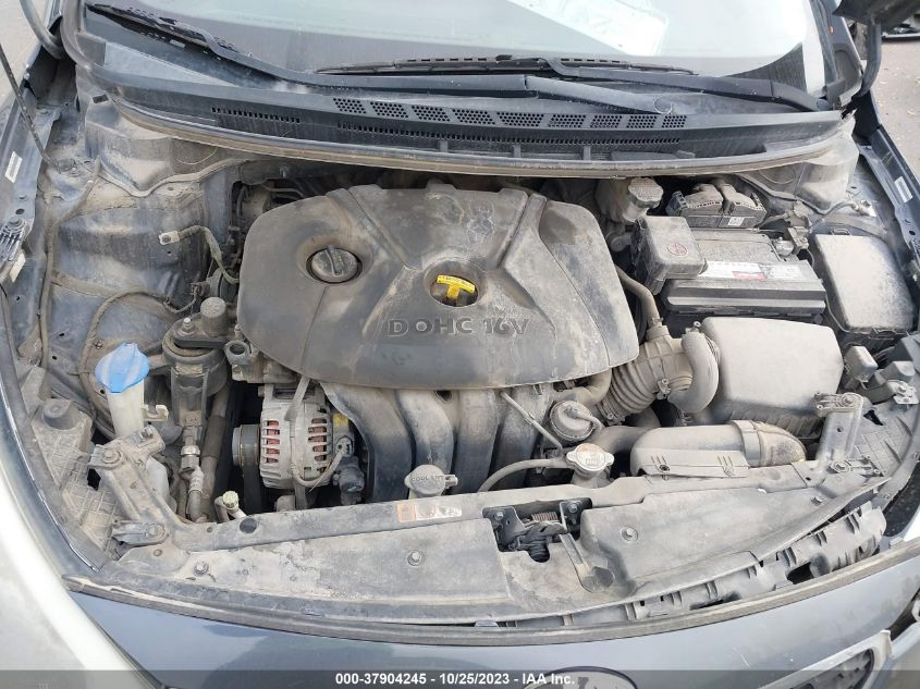2014 KIA FORTE LX - KNAFX4A68E5241179