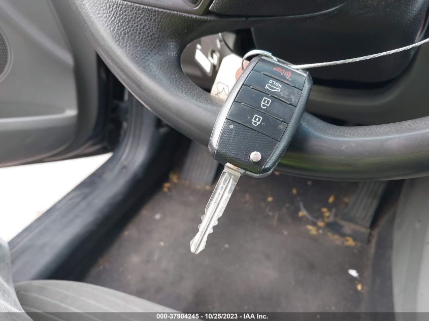2014 KIA FORTE LX - KNAFX4A68E5241179
