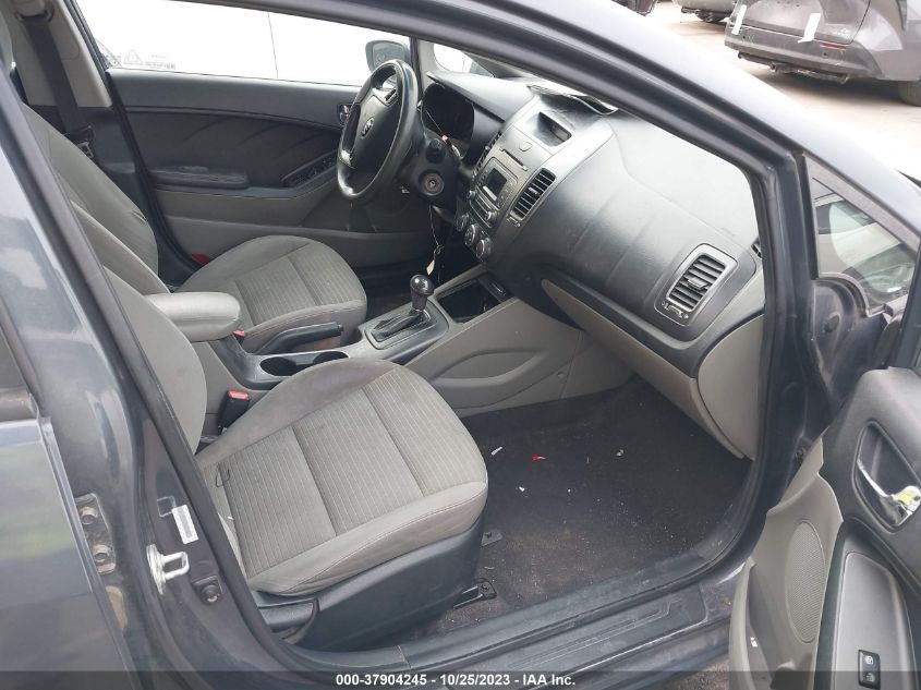 2014 KIA FORTE LX - KNAFX4A68E5241179
