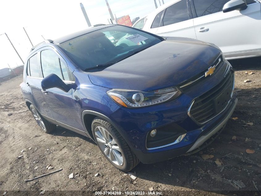 2017 CHEVROLET TRAX PREMIER - 3GNCJMSB3HL172111