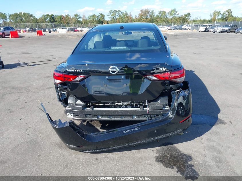 2023 NISSAN SENTRA SV - 3N1AB8CV8PY323509