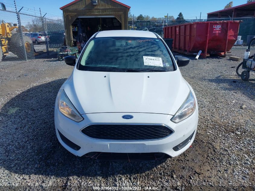 2017 FORD FOCUS S - 1FADP3E28HL347035