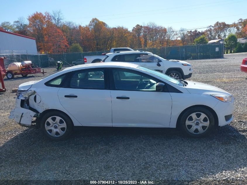 2017 FORD FOCUS S - 1FADP3E28HL347035