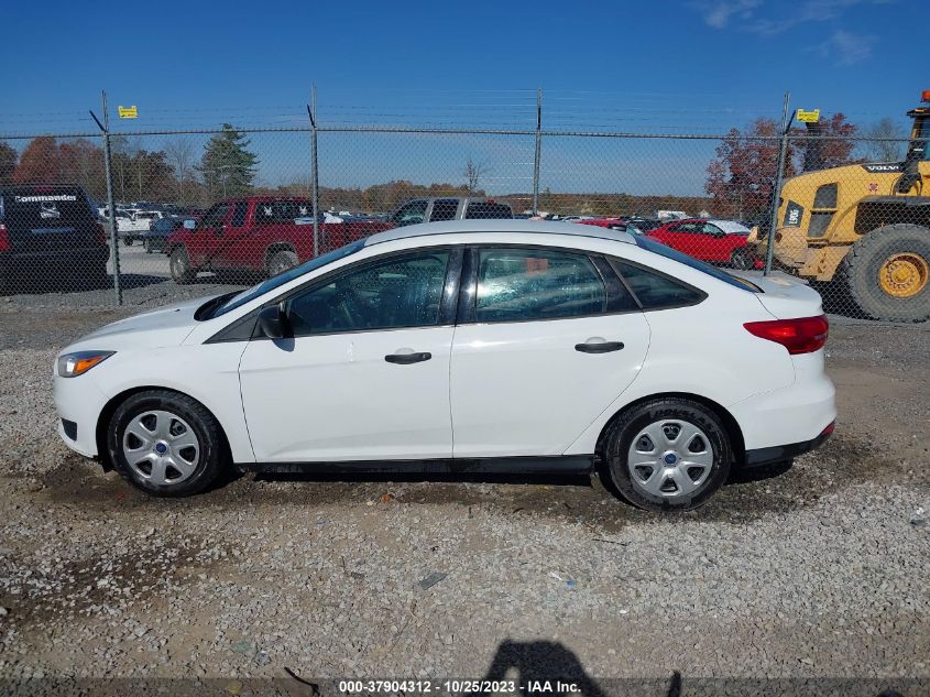 2017 FORD FOCUS S - 1FADP3E28HL347035