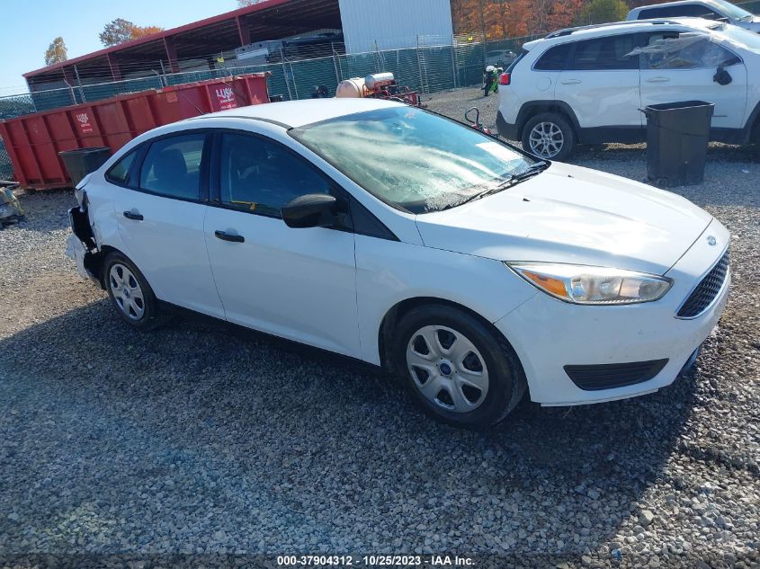 2017 FORD FOCUS S - 1FADP3E28HL347035