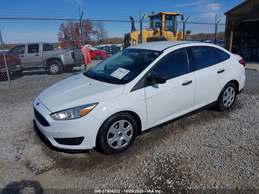 2017 FORD FOCUS S - 1FADP3E28HL347035