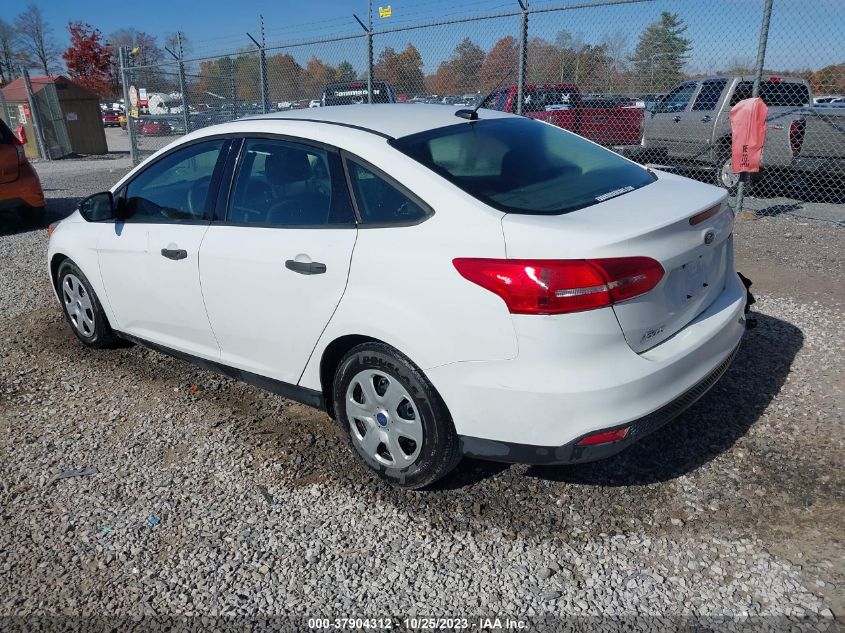 2017 FORD FOCUS S - 1FADP3E28HL347035