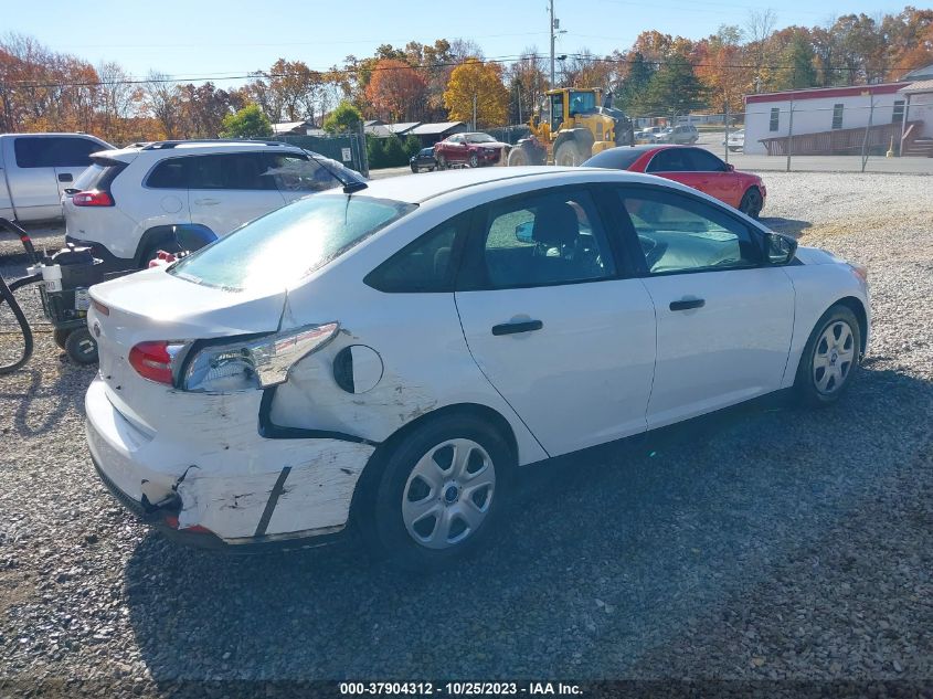 2017 FORD FOCUS S - 1FADP3E28HL347035