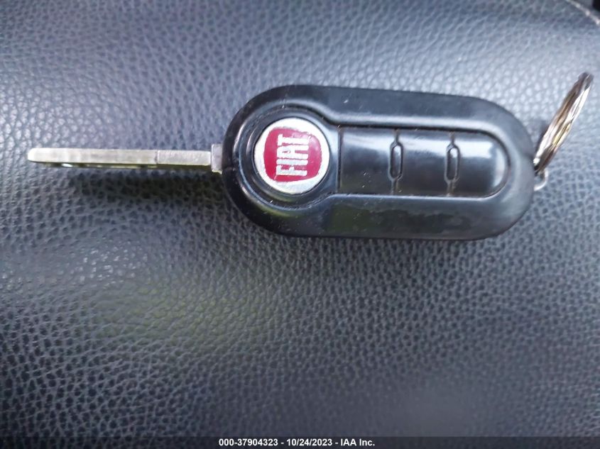 2013 FIAT 500 TURBO - 3C3CFFHH0DT543273