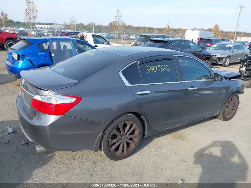 1HGCR2F57FA115216 | 2015 HONDA ACCORD