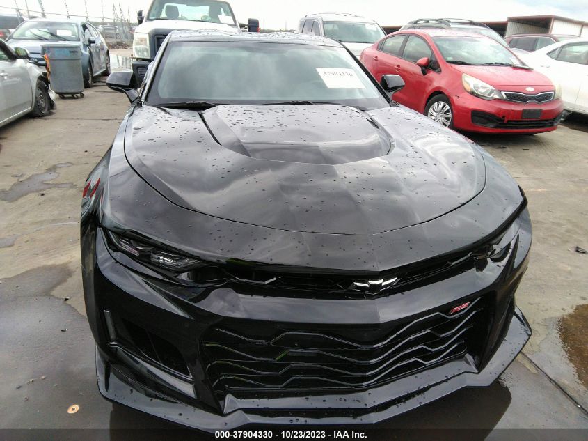 1G1FB1RS3M0140430 Chevrolet Camaro 1LT 12