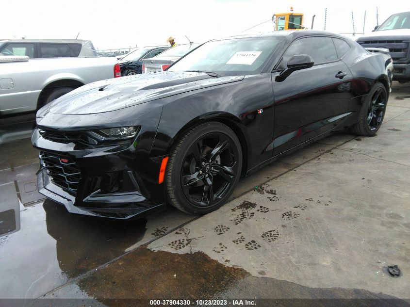 1G1FB1RS3M0140430 Chevrolet Camaro 1LT 2