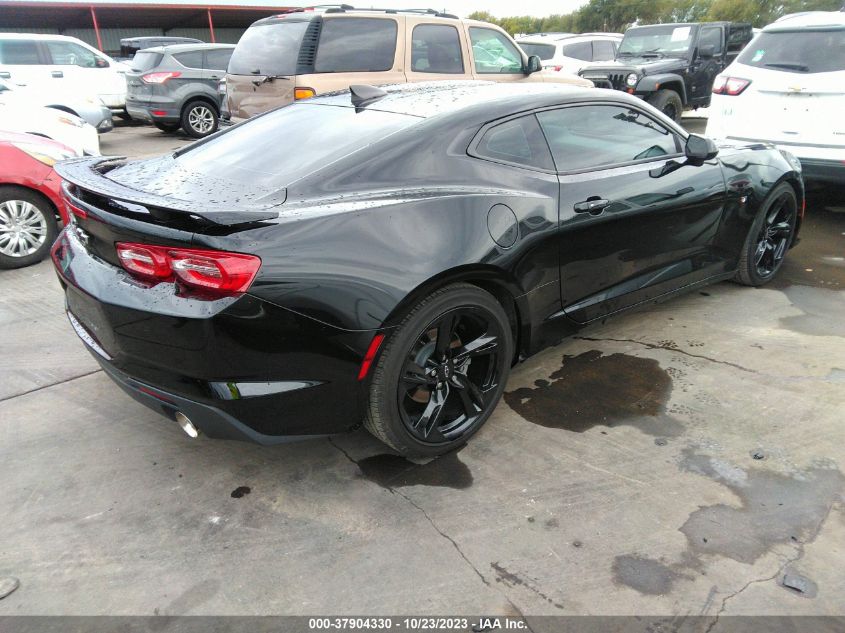 1G1FB1RS3M0140430 Chevrolet Camaro 1LT 4