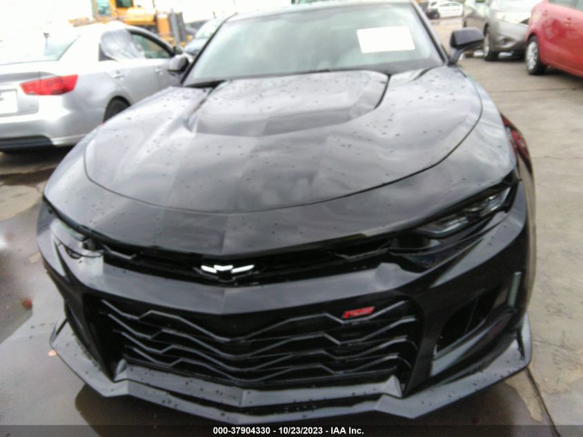 1G1FB1RS3M0140430 Chevrolet Camaro 1LT 6