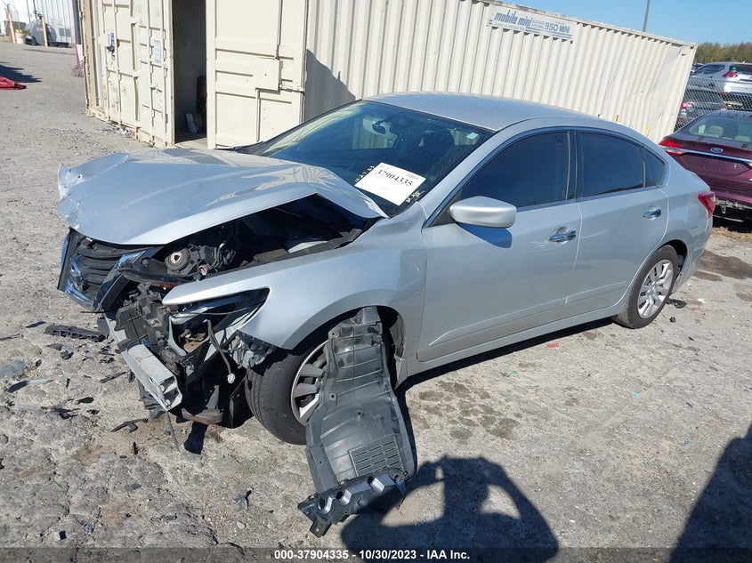 VIN 1N4AL3APXHC250287 2017 NISSAN ALTIMA 2.5/S/SV/SL/SR