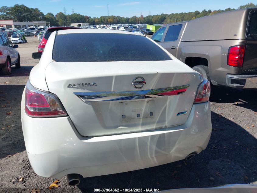 2014 NISSAN ALTIMA 2.5 S - 1N4AL3AP1EC131930