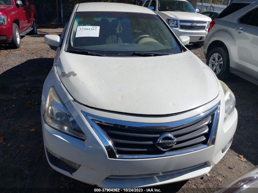 2014 NISSAN ALTIMA 2.5 S - 1N4AL3AP1EC131930