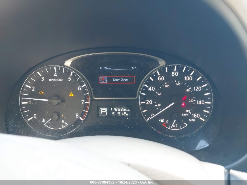 2014 NISSAN ALTIMA 2.5 S - 1N4AL3AP1EC131930