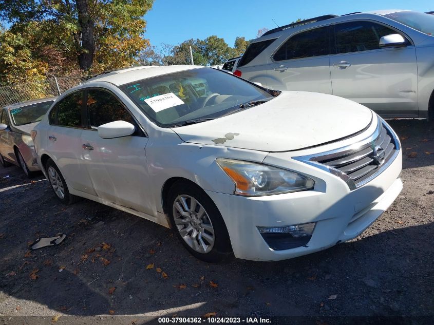 2014 NISSAN ALTIMA 2.5 S - 1N4AL3AP1EC131930
