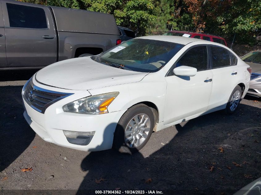 2014 NISSAN ALTIMA 2.5 S - 1N4AL3AP1EC131930