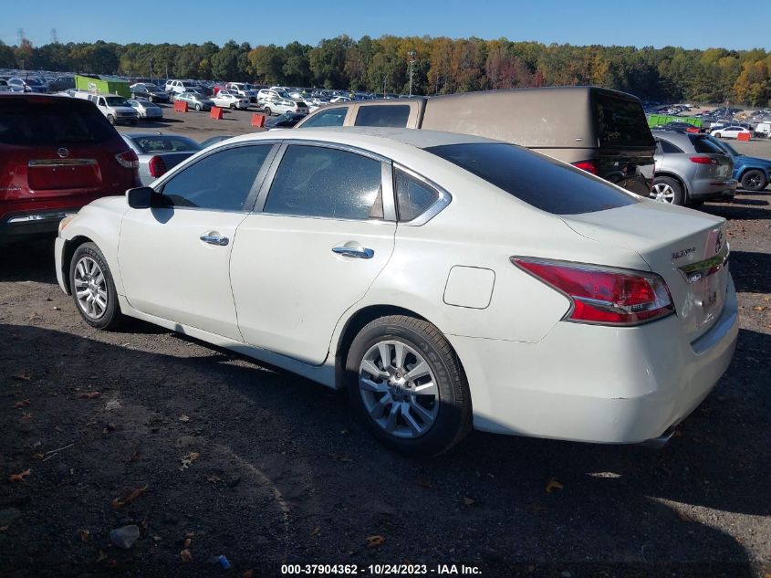 2014 NISSAN ALTIMA 2.5 S - 1N4AL3AP1EC131930