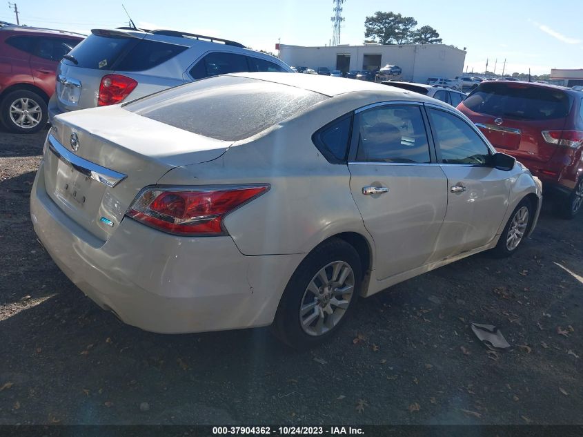 2014 NISSAN ALTIMA 2.5 S - 1N4AL3AP1EC131930