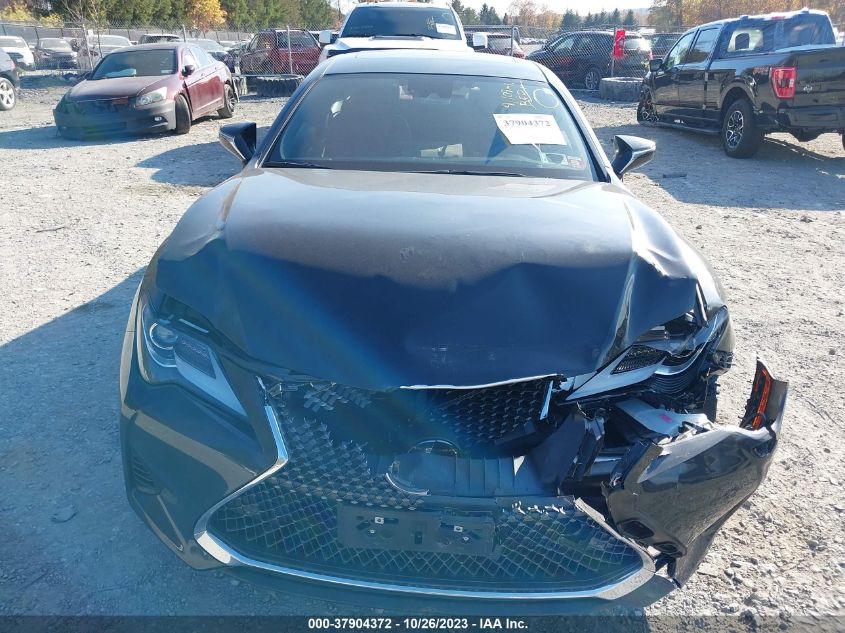 2023 LEXUS RC RC 300 JTHD85EC8P5006912