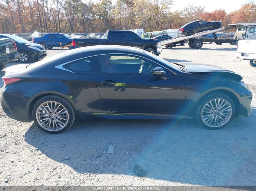 2023 LEXUS RC RC 300 JTHD85EC8P5006912