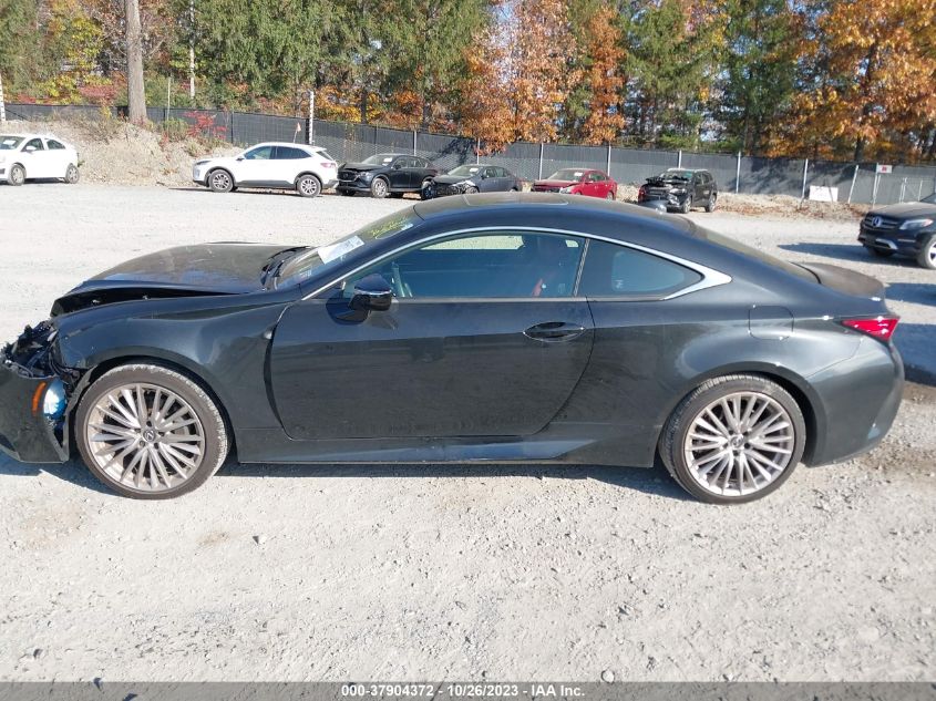 2023 LEXUS RC RC 300 JTHD85EC8P5006912