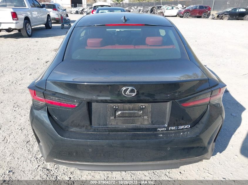 2023 LEXUS RC RC 300 JTHD85EC8P5006912