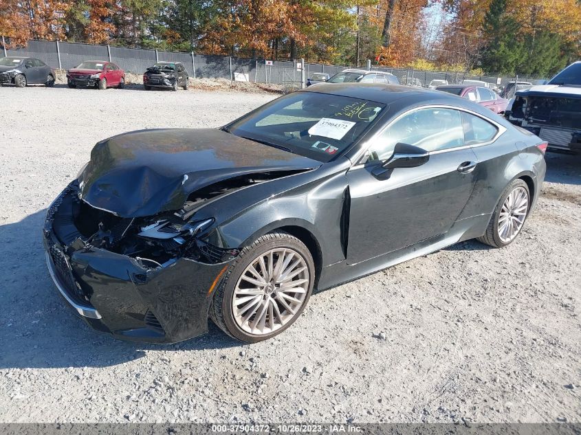 2023 LEXUS RC RC 300 JTHD85EC8P5006912