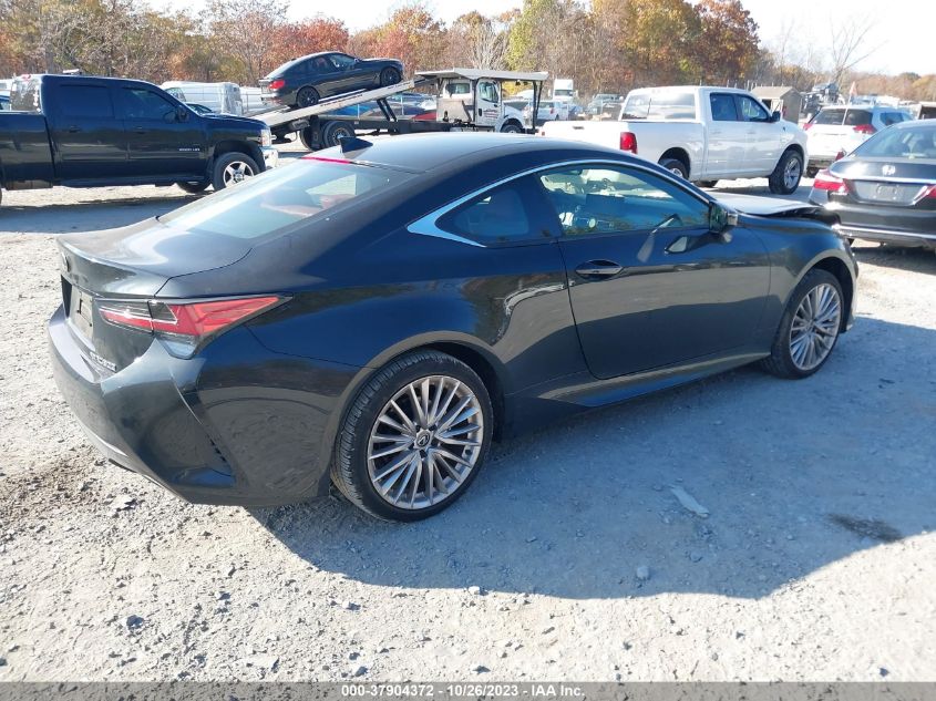 2023 LEXUS RC RC 300 JTHD85EC8P5006912