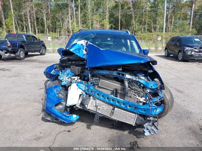 2018 FORD ESCAPE TITANIUM - 1FMCU9J98JUA33384